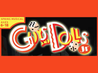 JCC of Dallas presents Guys and Dolls, Jr.