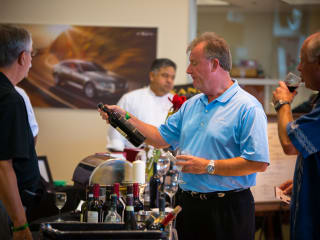 Wine & Food Week 2015: "It's A Guy Thing"
