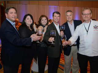 Wine & Food Week 2015: Platinum Wine Vault Tasting