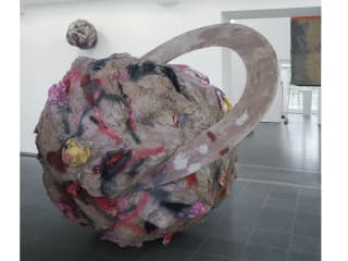 Nasher Sculpture Center presents Phyllida Barlow