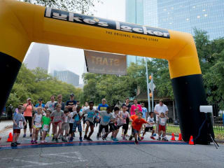 John J. Eikenburg Law Week Fun Run