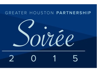 Greater Houston Partnership presents 2015 Soiree