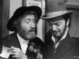 11th Annual Houston Jewish Film Festival: The Frisco Kid