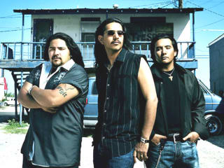 Austin Photo Set: News_chad_pachanga fest_calle 13_march 2012_los lonely boys