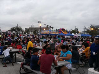 Fifth Annual Kemah Crawfish Festival