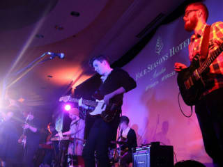 KUTX Live Broadcast SXSW_Four Seasons_2014