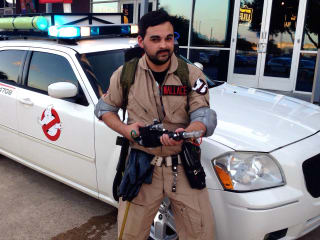 James Wallace of Alamo Drafthouse