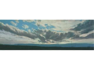 Dennis Blagg - Desert Horizon
