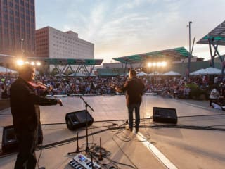 Fifth Houston Palestinian Festival