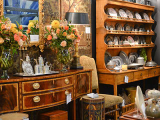 Houston Antiques + Art + Design Show 2015
