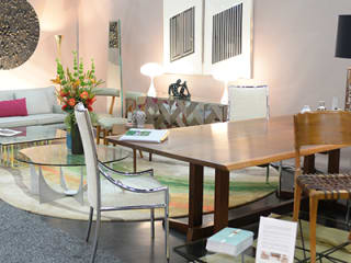 Houston Antiques + Art + Design Show Lecture: "Then and Now: Utilizing Antiques in Contemporary Environments"