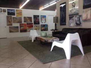 Aurora's March Open Studio Art Show