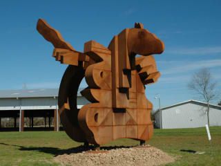 Equine Rhythm at Texas Horse Park