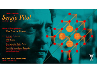 Deep Vellum Publishing presents Sergio Pitol release party