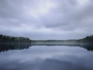 Walden Pond by Scot Miller