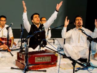 Asia Society Texas Center presents Riyaaz Qawwali