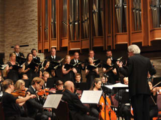 Houston Chamber Choir presents "Mozart's Messiah Magic"