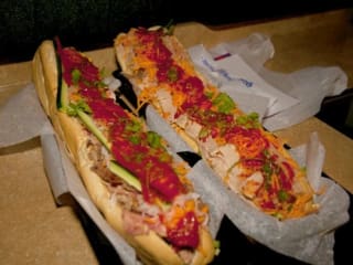 Fourth Annual Zombie Sandwich Challenge
