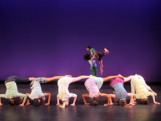 University of Houston School of Theatre & Dance presents Ensemble Dance Works