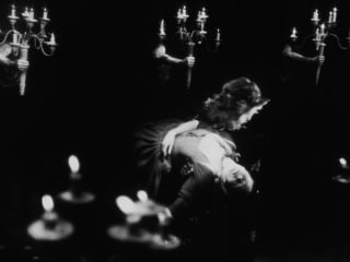 Jean Cocteau_Beauty and the Beast_French_1946