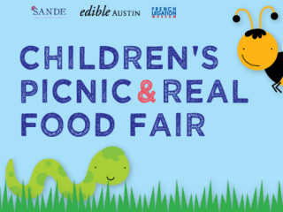 Children's Picnic and Real Food Fair 2015