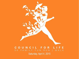 Council for Life presents Run for Life