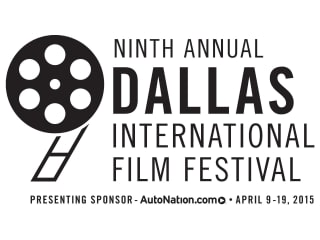 2015 Dallas International Film Festival logo