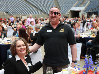 Impact a Hero Gala 2015