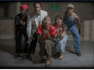 South Dallas Cultural Center presents The Burnin'