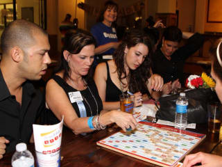 Scrabble in the City