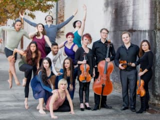 METdance presents "An Evening with Apollo Chamber Players"