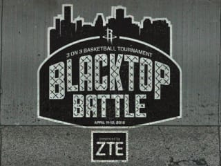 2015 Blacktop Battle presented by ZTE