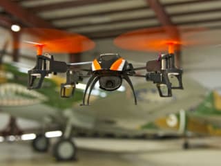 Cavanaugh Flight Museum presents Drone Wars