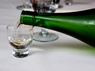 "The Joy of Sake" Tasting Dinner at KUU Restaurant