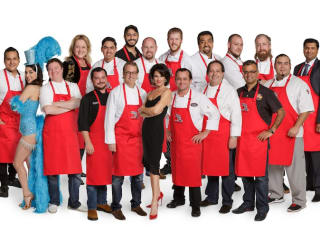 Dining Out for Life Houston benefiting AIDS Foundation Houston