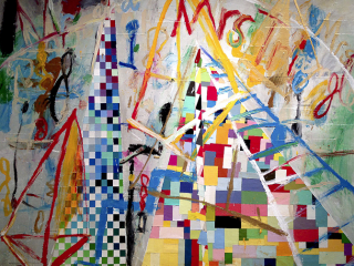 Rudolph Blume Fine Art/ArtScan Gallery opening reception: "Texas Abstract"