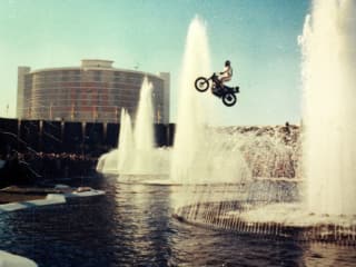 Being Evel