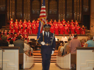A Salute to America