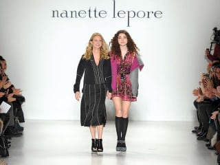 Nanette Lepore fall 2014 collection