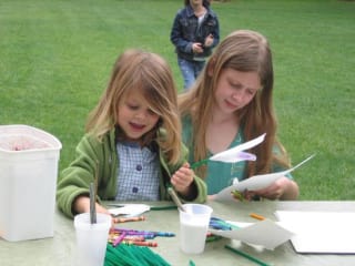 Family Day at Rienzi & Bayou Bend