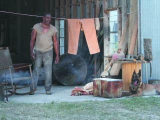Ernie Hudson in Gallows Road