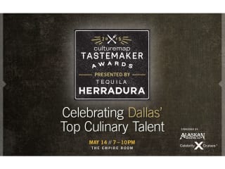 CultureMap Dallas Tastemaker Awards