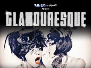 Lowbrow at the Highball_Glamouresque_April 2015