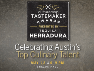 CultureMap Tastemaker Awards May 2015