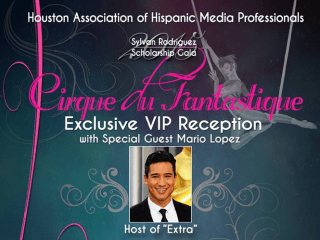 Houston Association of Hispanic Media Professionals_gala_Mario Lopez_2015