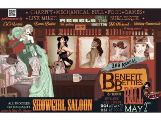 3rd Annual Betties Ball