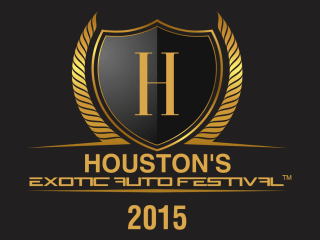 Houston Exotic Auto Festival_logo_2015