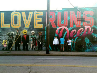 Deep Ellum Instagram Scavenger Hunt