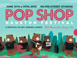 Pop Shop Houston Summer Festival_June 2015
