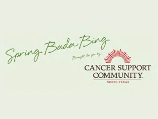 Cancer Support Community North Texas Presents Spring Bada Bing